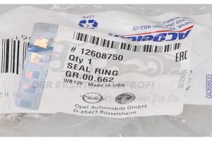 12608750 Wellendichtring, Kurbelwelle Opel