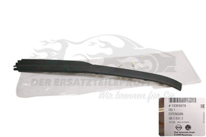 Spoiler Opel 13355579