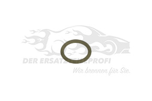 12577855 Dichtung, Turboladerölleitung Opel