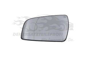 13302183 Spiegelglas, Außenspiegel Opel