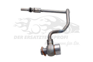 55355622 Ölleitung, Lader Opel