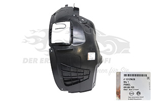 Verkleidung für Radhaus Opel 13129628