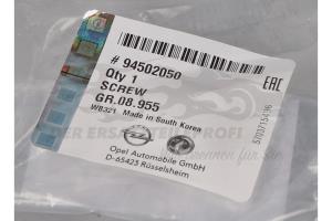 94502050 SCHRAUBE Opel