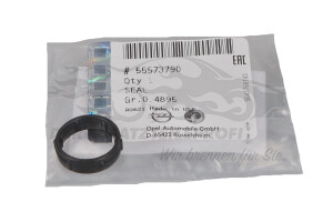 Dichtung für Vakuumpumpe Opel 55573790