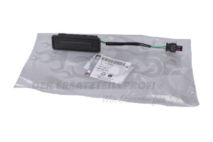 Schalter für Heckklappe Opel 13597499