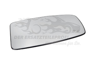 95528612 Spiegelglas, Außenspiegel Opel