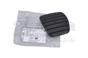 Pedalgummi für Kupplungspedal Opel 95517005