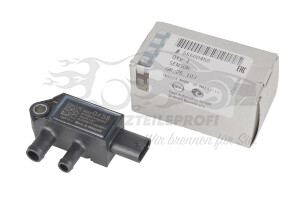 Differenzdrucksensor
