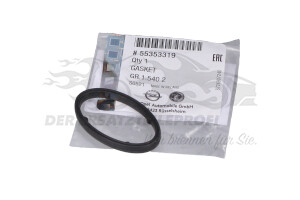 Dichtung für Ölfiltergehäuse Opel 55353319