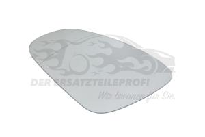 13265469 Spiegelglas, Außenspiegel Opel