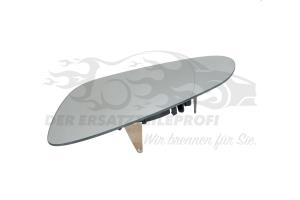 13265469 Spiegelglas, Außenspiegel Opel
