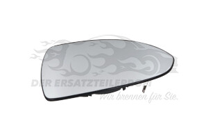 13191932 Spiegelglas, Außenspiegel Opel