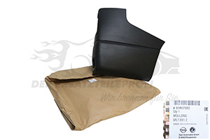 Blende für Stoßstange Opel 93867932