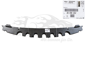 Pralldämpfer für Stoßstange Opel 39094652