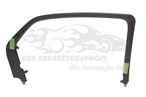 Führung für Seitenscheibe Opel 42474614