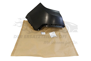Blende für Stoßstange Opel 95352037