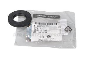 Wellendichtring für Achsdifferential Opel 93191125