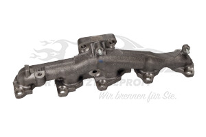 93177330 Krümmer, Abgasanlage Opel