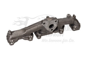 93177330 Krümmer, Abgasanlage Opel