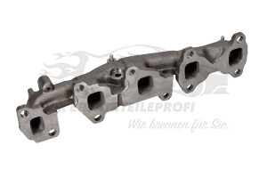 93177330 Krümmer, Abgasanlage Opel