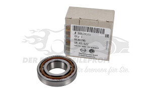 Lager für Schaltgetriebe Opel 55574101