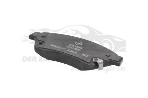 95530019 Bremsbelagsatz, Scheibenbremse Opel