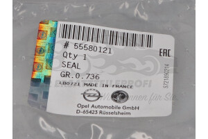 55580121 Wellendichtring, Nockenwelle Opel
