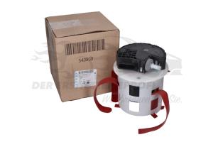 Pumpe für Harnstoffeinspritzung