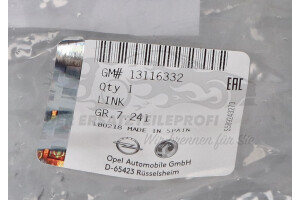 13116332 Stange/Strebe, Stabilisator Opel