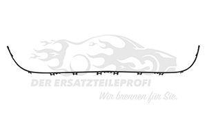13387327 Zier-/Schutzleiste, Stoßfänger Opel