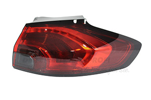 Rückleuchte Opel 39033315