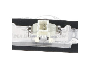 95509600 Kennzeichenleuchte Opel