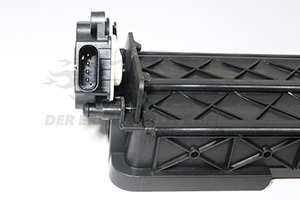 23172541 Rahmen, Motorkühler Opel