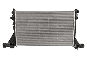 95529411 Kühler, Motorkühlung Opel