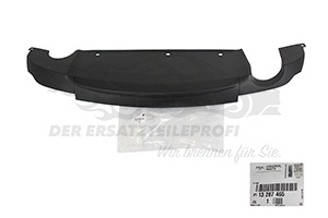 Blende für Stoßstange Opel 13287465