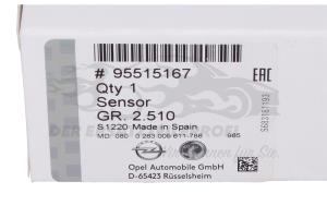 95515167 Sensor, Einparkhilfe Opel