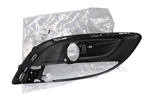 Blende für Nebelscheinwerfer Opel 13387224