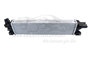 93868350 Ladeluftkühler Opel