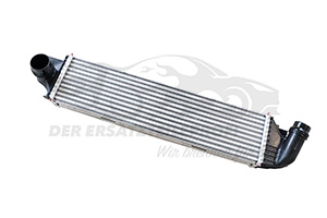 93868350 Ladeluftkühler Opel