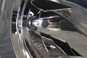 39108227 Hauptscheinwerfer Opel