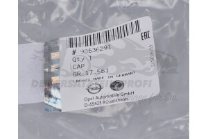 90536291 Verschluss, Öleinfüllstutzen Opel