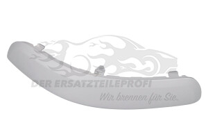 Blende für Stoßstange Opel 13125034