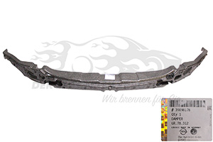 Pralldämpfer für Stoßstange Opel 39098178