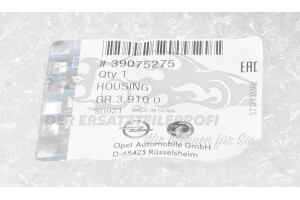 39075275 Verschluss, Tankdeckel Opel