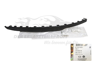 Spoiler Opel 13316261