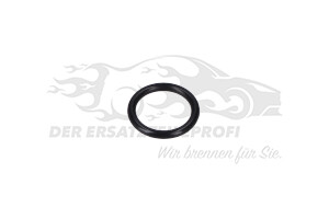 Dichtung für Thermostatgehäuse Opel 55587108