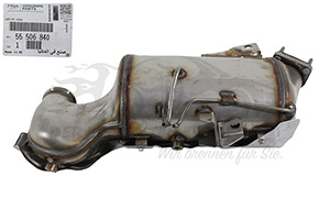 Katalysator Opel 55506840