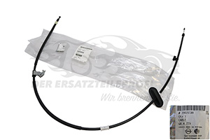 Handbremsseil Opel 39021888