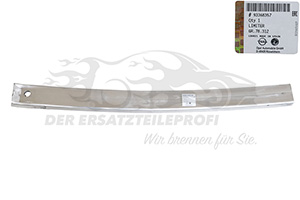 Querträger Opel 93368357