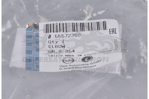 55572350 Hydraulikanschluss Opel
